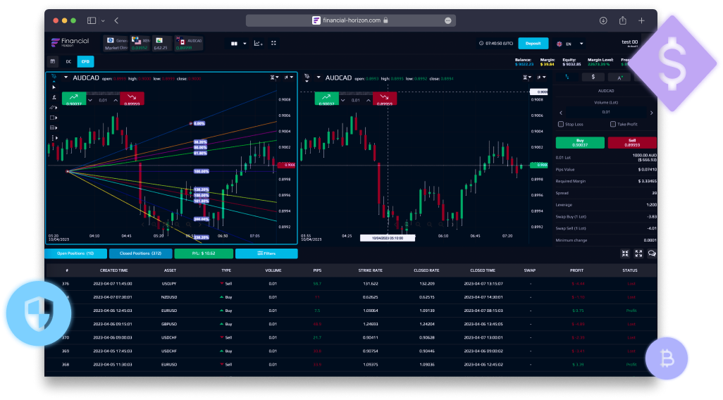 trading platform desktop